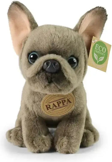 Rappa Plush Puppy for Newborns 18 cm