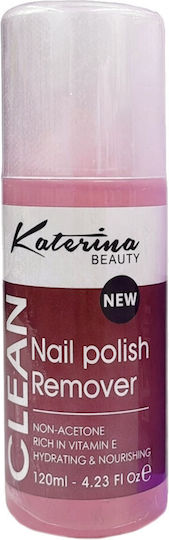 Меко Без Ацетон Ноктопрепарат с Витамини Katerina Beauty 120ml