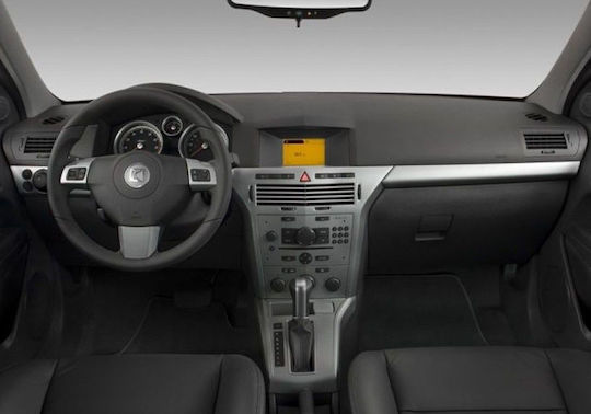 Digital IQ Bla 019bl_cpa 7" Deck Multimedia Linux System Opel All Mod 2003-2014 Hochglanz Schwarz
