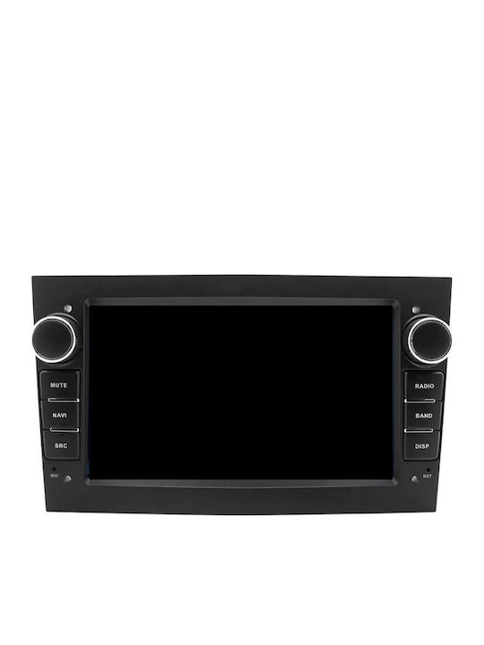 Digital Iq Bla 019bl_cpa 7" Deck Multimedia Linux System Opel All Mod 2003-2014 Gloss Black