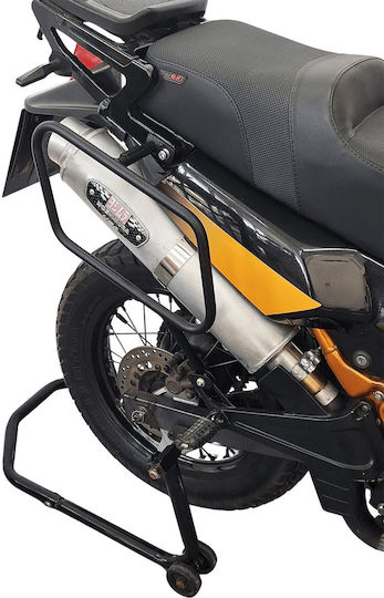 Motorise Side Mounts Saddlebags Kawasaki KLE 400 KLE 500 1991-2007 58mo90