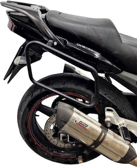 Motorise Side Mounts Luggage Racks Yamaha TDM 900 2002-2011 58mo90