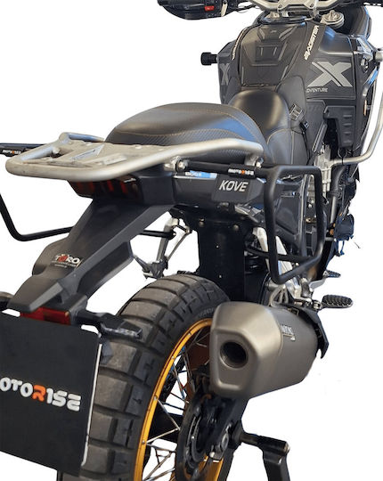 Motorise Πλαϊνές Βάσεις Σαμάρια Kove 800x Pro 2024-2026