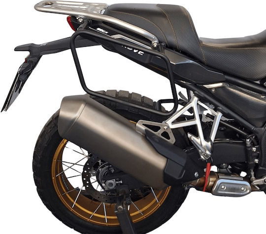 Motorise Πλαϊνές Βάσεις Σαμάρια Kove 800x Pro 2024-2026