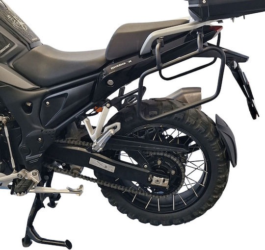 Motorise Side Mounts Luggage Racks Kove 500x 510x 2024-2026 58mo90