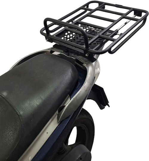 Motorise Verstellbares Motorrad-Gepäckträger Universal 58mo90