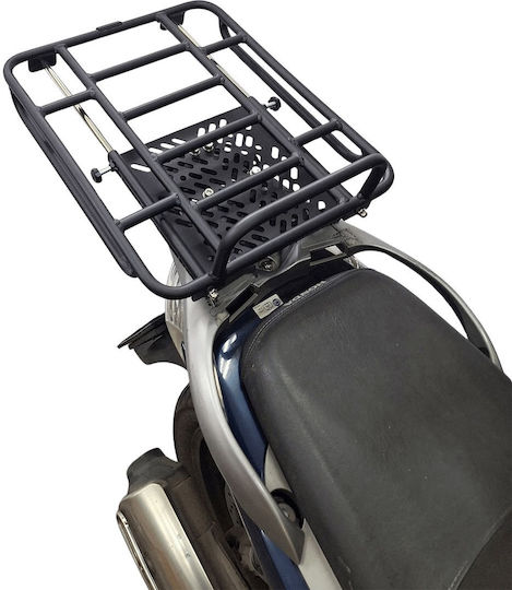 Motorise Verstellbares Motorrad-Gepäckträger Universal 58mo90