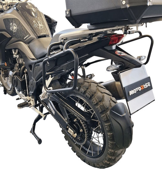 Motorise Side Mounts Luggage Racks Kove 500x 510x 2024-2026 58mo90