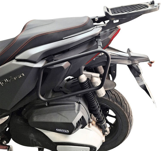 Motorise Πλαϊνές Βάσεις Σαμάρια Honda Adv 350 2022-2026