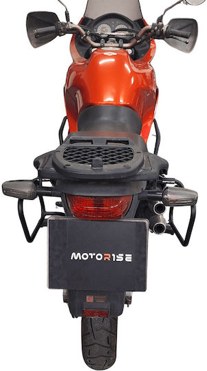 Motorise Side Mounts Luggage Racks Honda Xlv650 Transalp 2000-2007