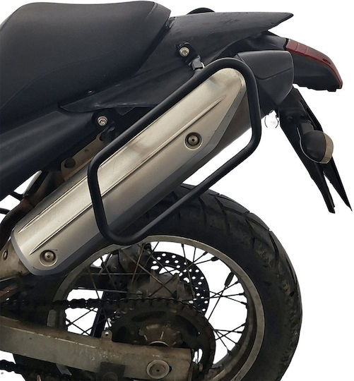 Motorise Side Mounts Luggage Racks Yamaha Xt660x Xt660r 2004-2015