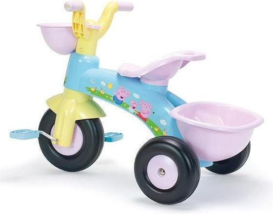 Injusa Tricycle Bike for 1-3 Years Pink INJ35368