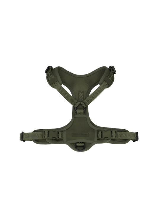 William Walker Σαμαράκι Σκύλου Apex Y Πράσινο Ελαφρύ Mesh & Neoprene M 54-76cm