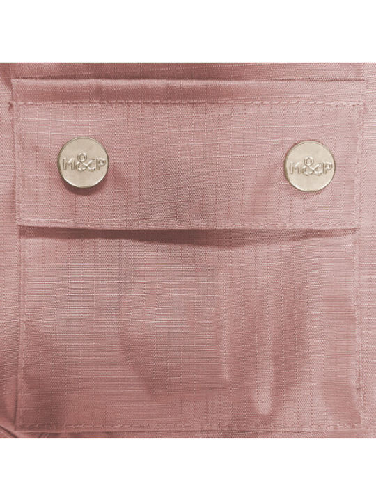 Milk & Pepper Dog Bed Sofa Pink