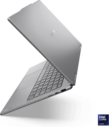 Lenovo Yoga 7 2-in-1 14ILL10 14" OLED Touchscreen (Ultra 7-256V/16GB/512GB SSD/W11 Home) Luna Grey (GR Keyboard)
