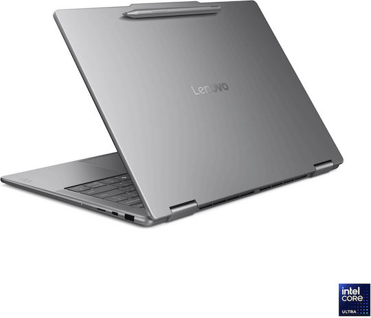 Lenovo Yoga 7 2-in-1 14ILL10 14" OLED Touchscreen (Ultra 7-256V/16GB/512GB SSD/W11 Home) Luna Grey (GR Keyboard)