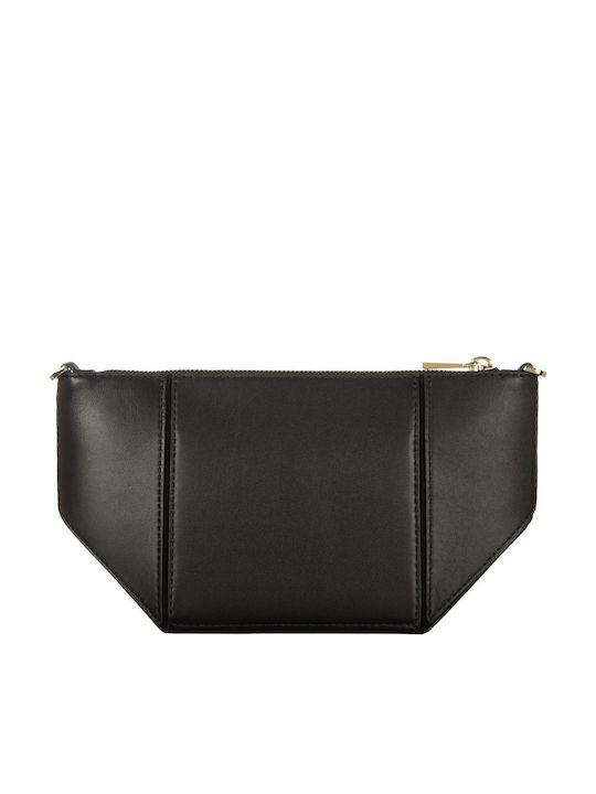 Michael Michael Leather Women's Handbag Black