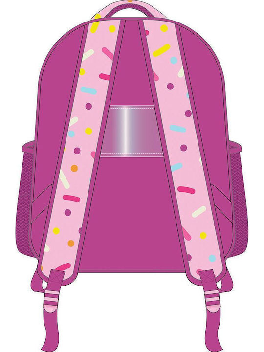 Must Team Minnie Mouse Kindergarten School Backpack Pink