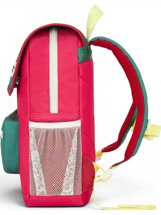 Hello Hossy Schulranzen Rucksack Kindergarten Grüne 30 x 12 x 38cm