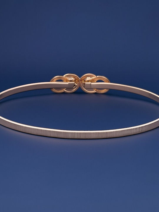 Damen Gürtel Goldene