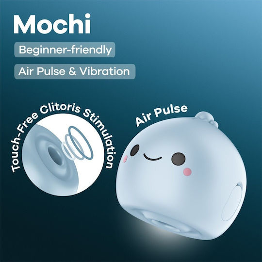 Mochi Frozen Albastru