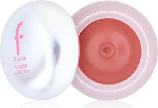 Flormar Fard Obraz 001 Marshmallow Pink