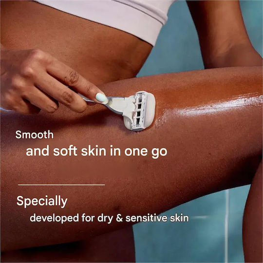 Venus Venus Comfortglide Aparat de Ras pentru Corp pentru Piele Sensibilă