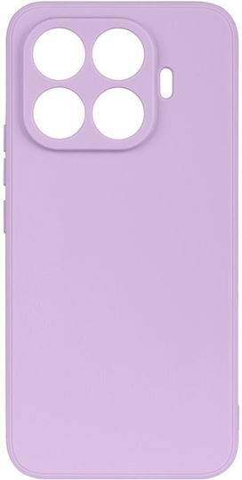 Obal:Me Matte Umschlag Rückseite Silikon 1.5mm Lila Xiaomi 17T Pro
