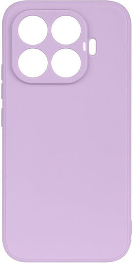 Obal:Me Back Cover Mat Mat Din Silicon 1.5mm Violet Xiaomi 17T