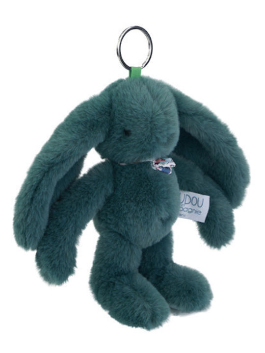 Accesoriu Breloc Doudou Iepuraș 18 Cm