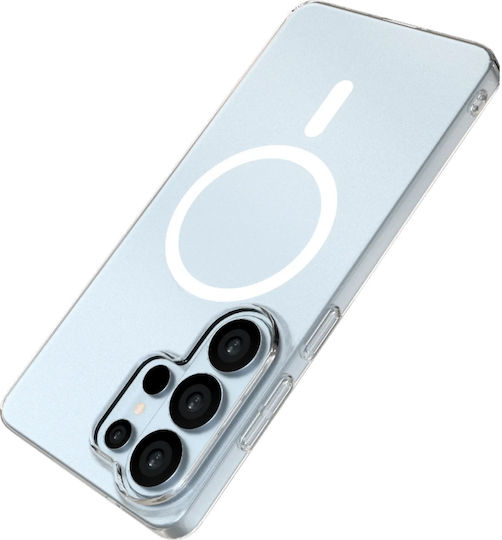 Nekit Back Cover Kunststoff 1.2mm Transparent (Galaxy S26 Ultra)