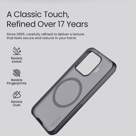 Nillkin Back Cover Kunststoff / Silikon Transparent (Xiaomi 17T)