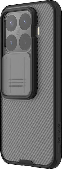 Nillkin Back Cover Kunststoff / Silikon Transparent (Xiaomi 17T)