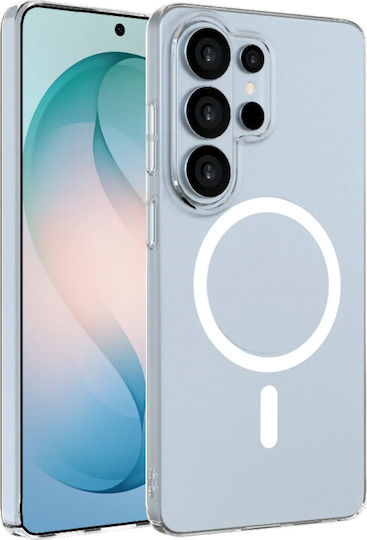 Nekit Back Cover Kunststoff 1.2mm Transparent (Galaxy S26 Ultra)
