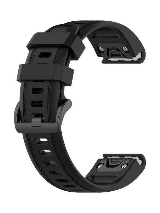 Beline Wearable Strap Black Garmin Instinct 2X Beline Wearable Strap Black Garmin Instinct 2X