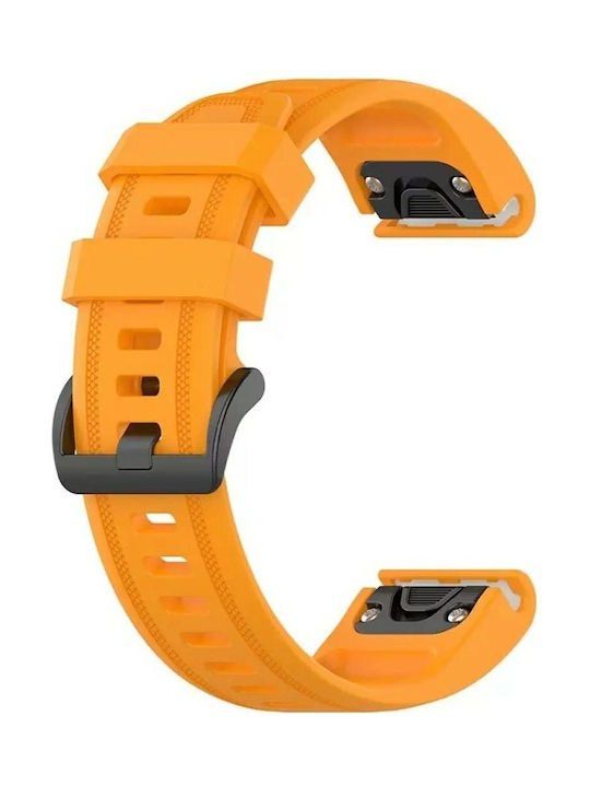 Beline Wearable Strap Orange for Garmin Instinct 2X Beline Wearable Strap Orange for Garmin Instinct 2X