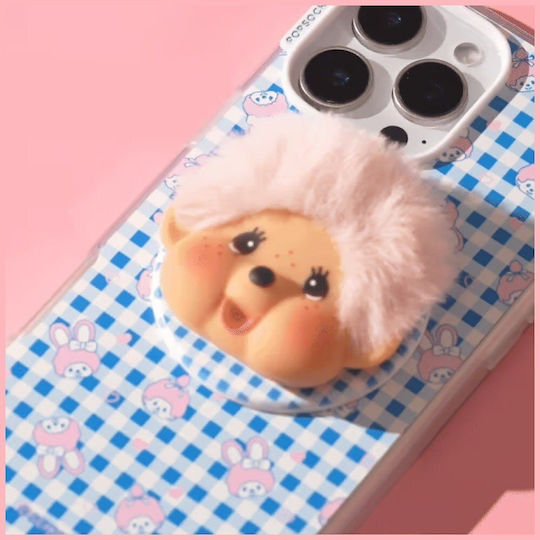 Popsockets Popsockets Popgrip Magsafe Monchhichi Phone Holder Stand