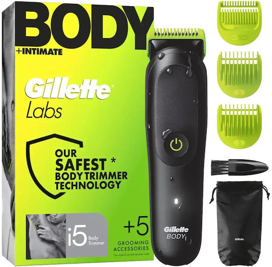 Gillette Rechargeable Hair Clipper Black