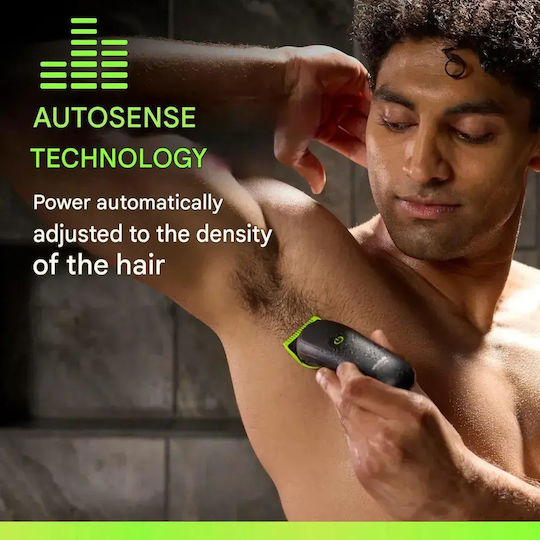 Gillette Rechargeable Hair Clipper Black
