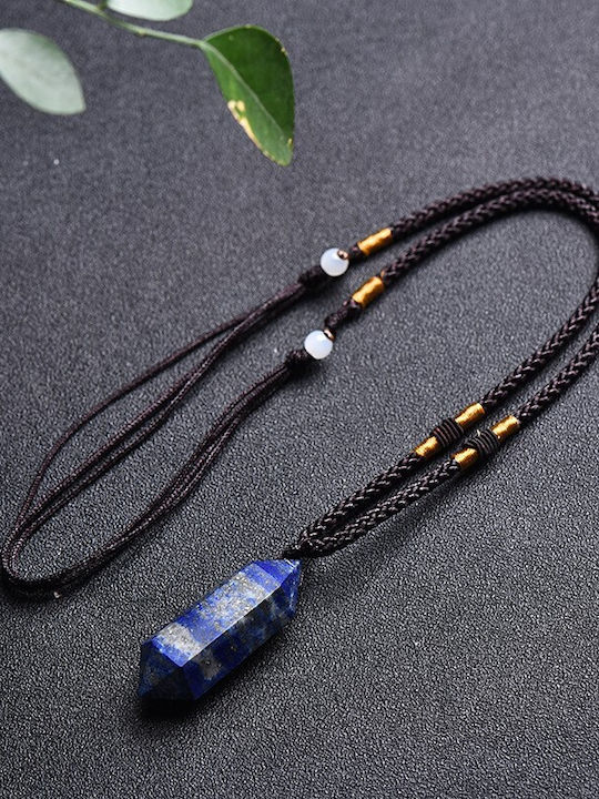 Ezera Colier Dublu Ochi Protector