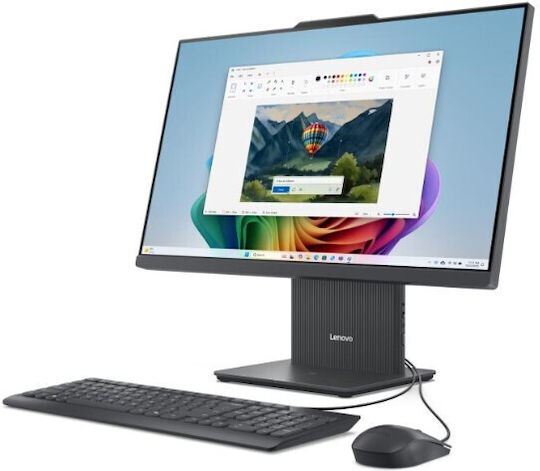Lenovo IdeaCentre AIO 24AKP10 23.8" (Ryzen AI 300 Series-7 350/16GB/512GB SSD/FHD)