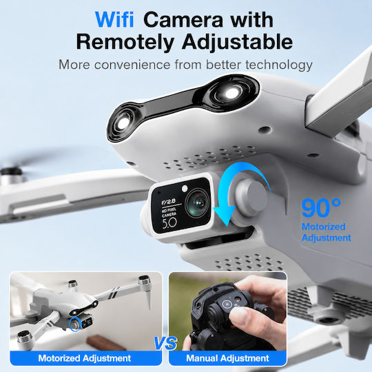 Dronă FPV cu Cameră