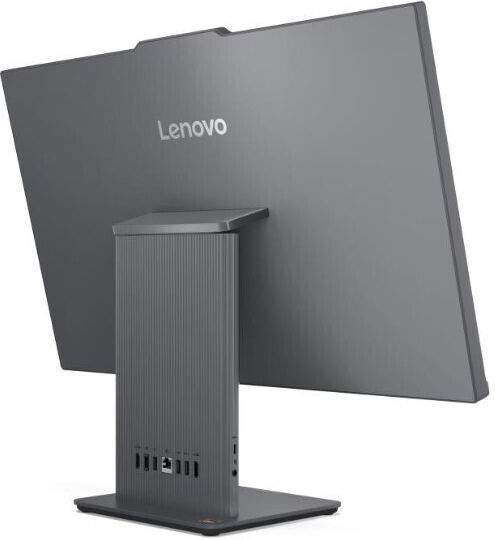 Lenovo IdeaCentre AIO 27AKP10 27" (Ryzen AI 300 Series-5 330/16GB/512GB SSD/FHD/No OS) Luna Grey International English