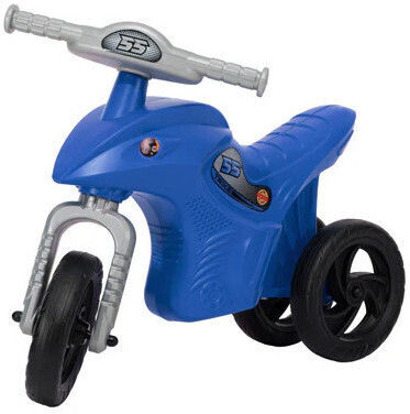Dohany Toys Bicicletă Fără Pedale Albastră
