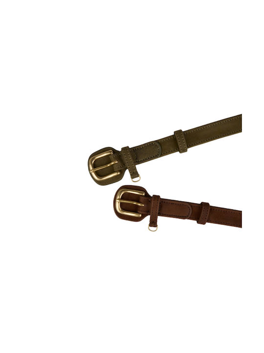 William Walker Wasserfestes Lederhalsband Hundehalsbänder Nubuck Braun Heritage Collection XLarge 50cm