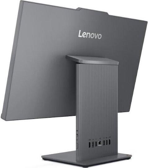 Lenovo IdeaCentre AIO 24AKP10 23.8" (Ryzen AI 300 Series-5 330/16GB/512GB SSD/FHD/No OS) Luna Grey UK