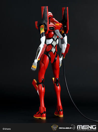 Bandai Spirits Фигура Evangelion Production Model-02