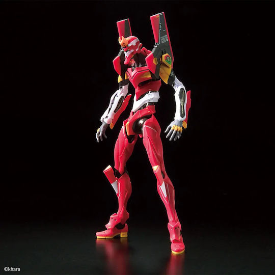 Bandai Spirits Фигура Evangelion Production Model-02