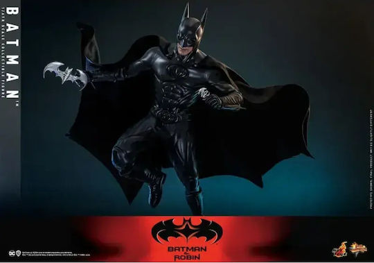 Hot Toys DC Comics Batman Action Figure in Scale 1:6