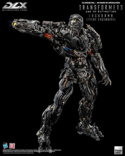 Threezero Transformers Figura De Acțiune În Scară 1:6